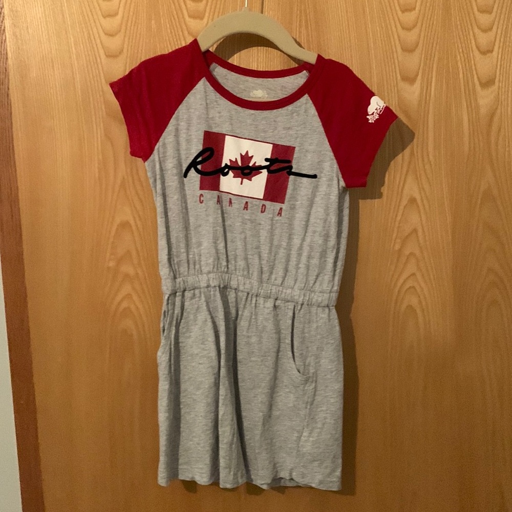 Roots 4T Dress